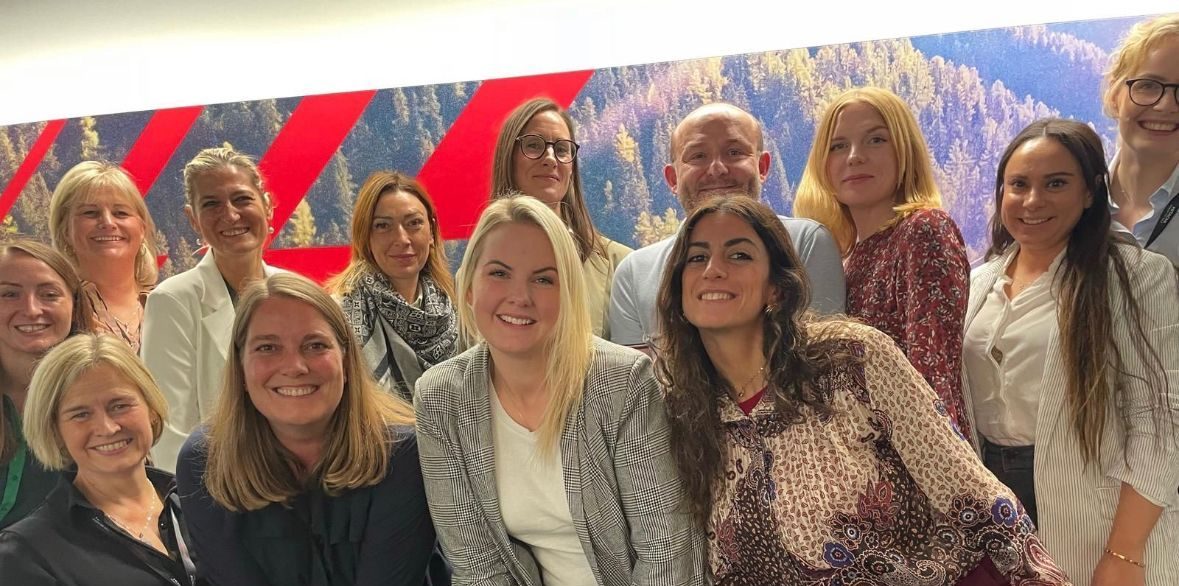 Read more about the article Catalyst 360 Travels to Zurich to Launch Hitachi Female Leadership Programme